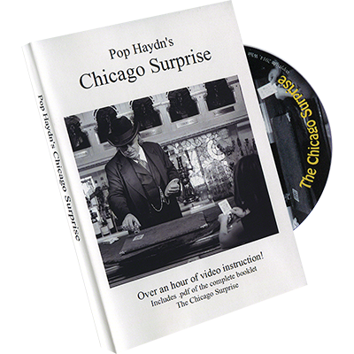 (image for) Chicago Surprise - Pop Haydn